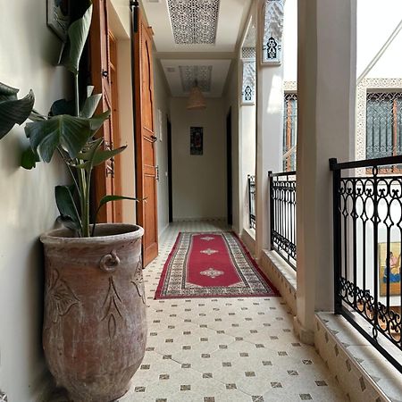 Riad Amazing Маракеш Екстериор снимка