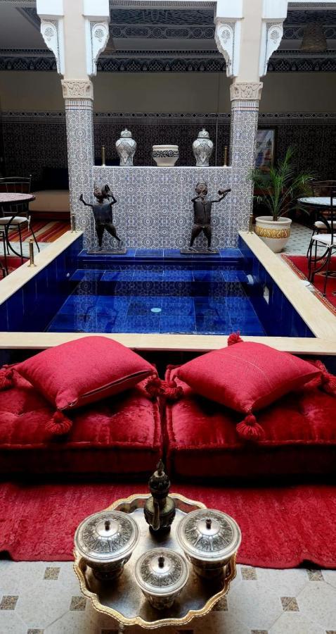 Riad Amazing Маракеш Екстериор снимка