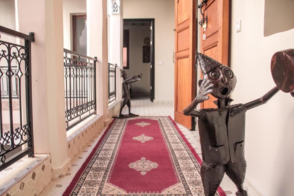 Riad Amazing Маракеш Екстериор снимка