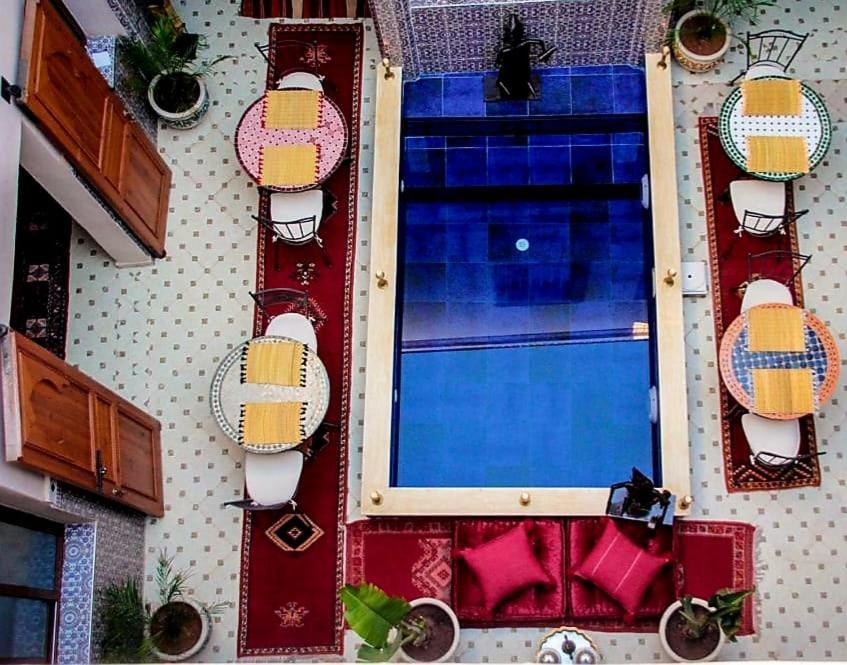 Riad Amazing Маракеш Екстериор снимка