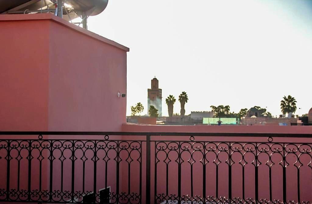 Riad Amazing Маракеш Екстериор снимка