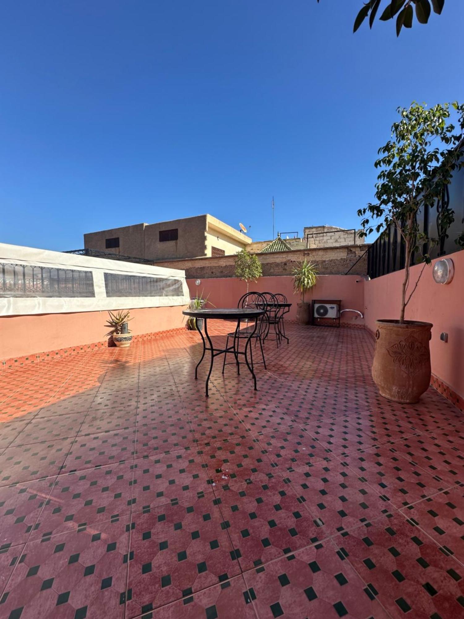Riad Amazing Маракеш Екстериор снимка