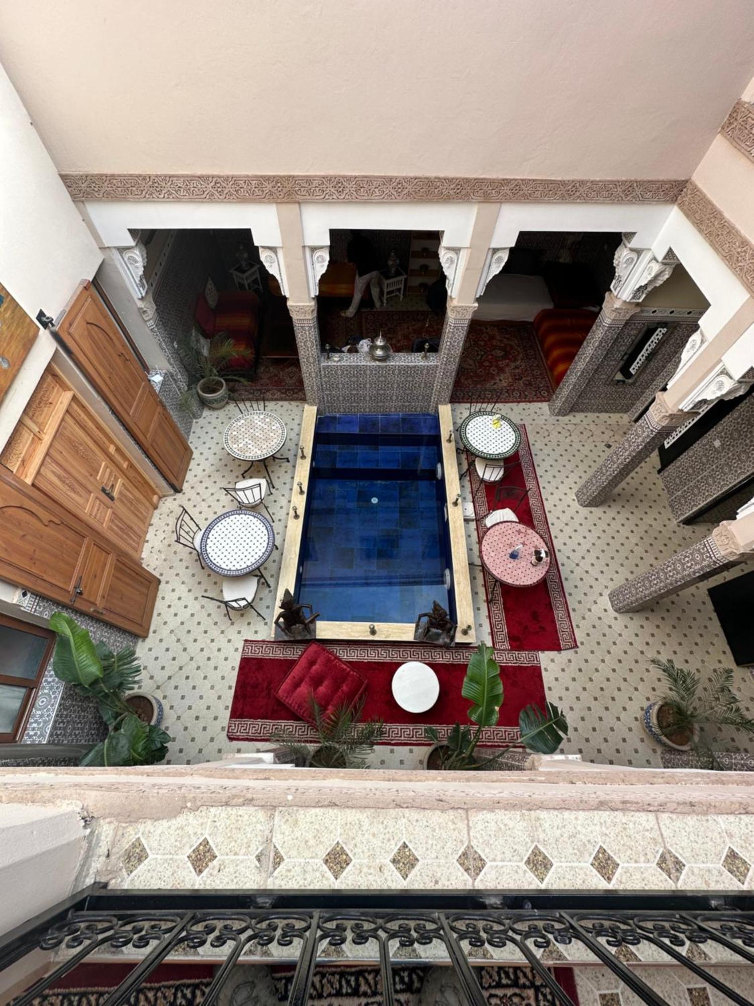 Riad Amazing Маракеш Екстериор снимка